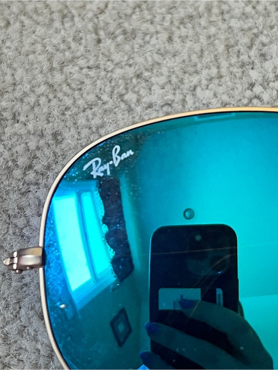 Ray-Ban Brown Textured Sunglasses Case main image 5